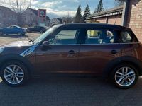 Gebraucht Mini Cooper Countryman 122 PS (89 kW) 2013 Braun SUV