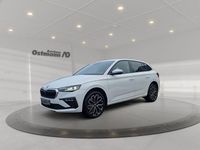 Gebraucht Skoda Scala Selection 116 PS (85 kW) 2025 Moon weiss Kleinwagen