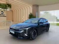 Gebraucht Kia K4 GT-Line 180 PS (132 kW) 2026 Grau Kombi
