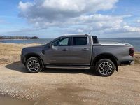 Gebraucht Ford Ranger Platinum 241 PS (177 kW) 2024 Grau Pickup