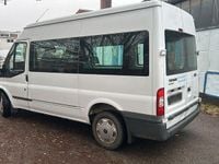 Second-hand Ford Transit 116 CP (85 kW) 2010 Alb Monovolum