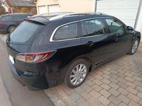 Gebraucht Mazda 6 163 PS (119 kW) 2010 Schwarz Limousine