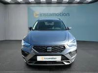 Gebraucht Seat Ateca FR 150 PS (110 kW) 2024 Grau SUV
