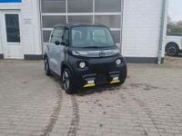 Gebraucht Opel Rocks-e Rocks 2024 Grau Kleinwagen