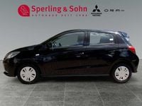 Neu Mitsubishi Space Star Select 71 PS (52 kW) 2025 Piano schwarz Limousine