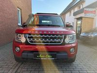 Gebraucht Land Rover Discovery 4 SE 211 PS (155 kW) 2013 Rot SUV