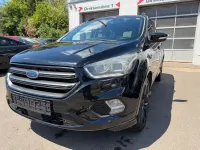 Gebraucht Ford Kuga ST-Line 179 PS (131 kW) 2017 Schwarz SUV