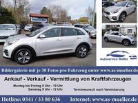 Gebraucht Kia Niro 105 PS (77 kW) 2021 Silber SUV