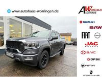 Neu Foton 4 159 PS (116 kW) 2026 Grau Pickup