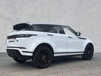 Gebraucht Land Rover Range Rover evoque 204 PS (150 kW) 2021 Weiss SUV