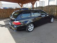 gebraucht BMW 525 i E61/Vollleder/Automatik/Panoramadach