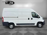 Gebraucht Peugeot Boxer 131 PS (96 kW) 2016 Weiß Van
