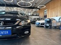 Gebraucht Honda Civic Comfort 141 PS (103 kW) 2016 Schwarz Limousine