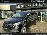 Gebraucht Mercedes V300 Avantgarde 237 PS (174 kW) 2022 Schwarz Van / Kleinbus