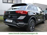 gebraucht VW T-Roc ACTIVE ACC-el.HKL-PDCvh-W-Paket-Keyless-MF