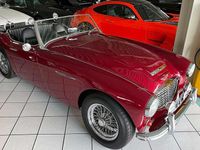 Gebraucht Austin Healey 100 102 PS (75 kW) 1958 Rot Cabrio