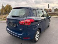 Gebraucht Ford B-MAX SYNC Edition 101 PS (74 kW) 2014 Blau Van / Kleinbus