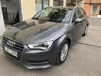 Gebraucht Audi A3 Ambition 184 PS (135 kW) 2016 Grau Kombi
