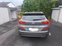 Gebraucht Hyundai Tucson 177 PS (130 kW) 2019 Grau SUV