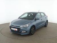Gebraucht Hyundai i20 YES! 84 PS (61 kW) 2017 Blau Limousine