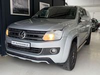 Gebraucht VW Amarok Highline 163 PS (119 kW) 2010 Silber Abholung
