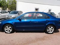 Gebraucht Mazda 6 Exclusive 120 PS (88 kW) 2002 Blau Limousine