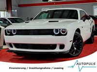 gebraucht Dodge Challenger 3,6 V6*LEDER*NAVIGATION*TEMPOMAT*LED