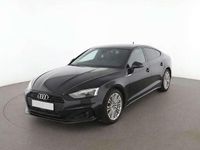 Gebraucht Audi A5 Advanced 204 PS (150 kW) 2021 Schwarz Coupé