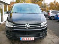 Gebraucht VW Multivan Comfortline 204 PS (150 kW) 2018 Schwarz Van