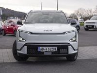Gebraucht Kia EV5 GT-Line 160 kW (218 PS) 2026 Weiß snow white pearl SUV