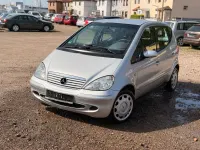 Gebraucht Mercedes A160 Classic 102 PS (75 kW) 2003 Grau Limousine