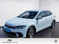 Second-hand VW Polo Move 80 CP (58 kW) 2024 Alb Hatchback
