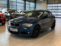 Gebraucht BMW 123 Coupé M Sport 204 PS (150 kW) 2009 Blau Coupé