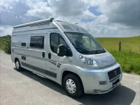 Gebraucht Fiat Ducato 131 PS (96 kW) 2013 Silber Van