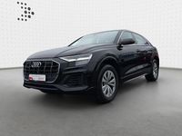 Gebraucht Audi Q8 Performance 381 PS (280 kW) 2022 Schwarz SUV