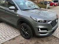 gebraucht Hyundai Tucson 1.6 GDi 2WD Select