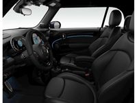 Gebraucht Mini John Cooper Works Cabriolet 178 PS (130 kW) 2024 Enigmatic black Cabrio