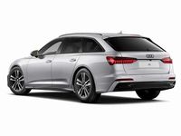 Gebraucht Audi A6 S-Line 195 PS (143 kW) 2025 Silber Kombi
