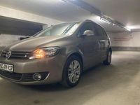 Gebraucht VW Golf Plus Cross Life 122 PS (89 kW) 2014 Van / Kleinbus