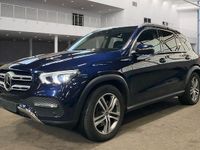 Gebraucht Mercedes GLE350 320 PS (235 kW) 2021 Blau SUV