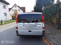 Gebraucht Mercedes Vito 150 PS (110 kW) 2007 Silber Van