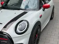 Gebraucht Mini John Cooper Works 231 PS (169 kW) 2022 Silber Kleinwagen