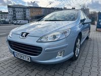 gebraucht Peugeot 407 SW Platinum 2.0HDi Automatik,Navi,Klima,Pano