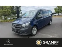 Gebraucht Mercedes Vito 136 PS (100 kW) 2022 Blau Van