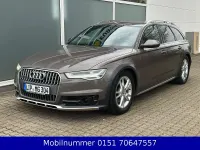 Gebraucht Audi A6 Ambiente 272 PS (200 kW) 2016 Braun Kombi