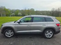 Gebraucht Skoda Kodiaq Style 190 PS (139 kW) 2017 Beige SUV