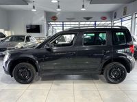 gebraucht Skoda Yeti Active 1.Hand Klima SHZ Mobilitätsgarantie