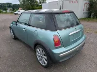 Gebraucht Mini Cooper 115 PS (84 kW) 2001 Kleinwagen