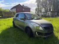Occasion Suzuki Swift Basic 94 ch (69 kW) 2015 Gris Citadine