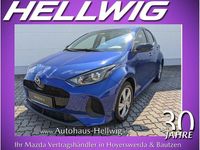 Neu Mazda 2 Exclusive 116 PS (85 kW) 2026 Lunar white Kleinwagen